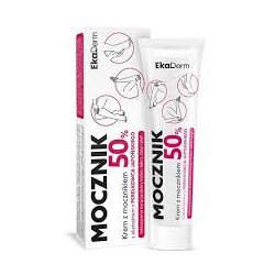 Ekaderm Urea 50% Cream with urea, 30 ml