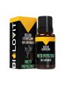 BILOVIT Natural Pepper Mint essential oil, Aromatherapy 100% organic, 10 ml