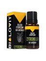 BILOVIT Natural Citronella essential oil, Aromatherapy 100% organic, 10 ml