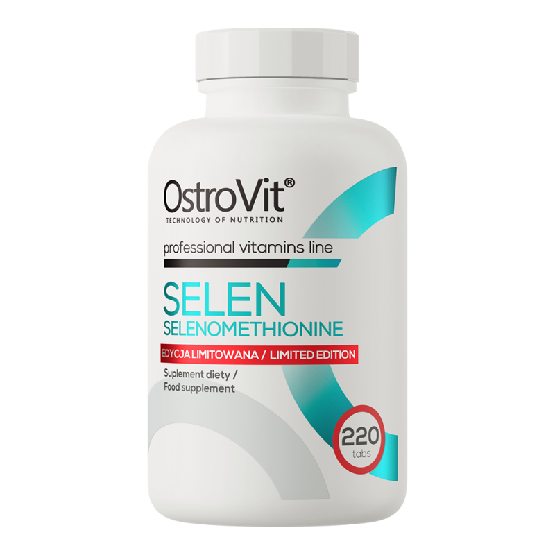 OstroVit Selenium, 220 tablets