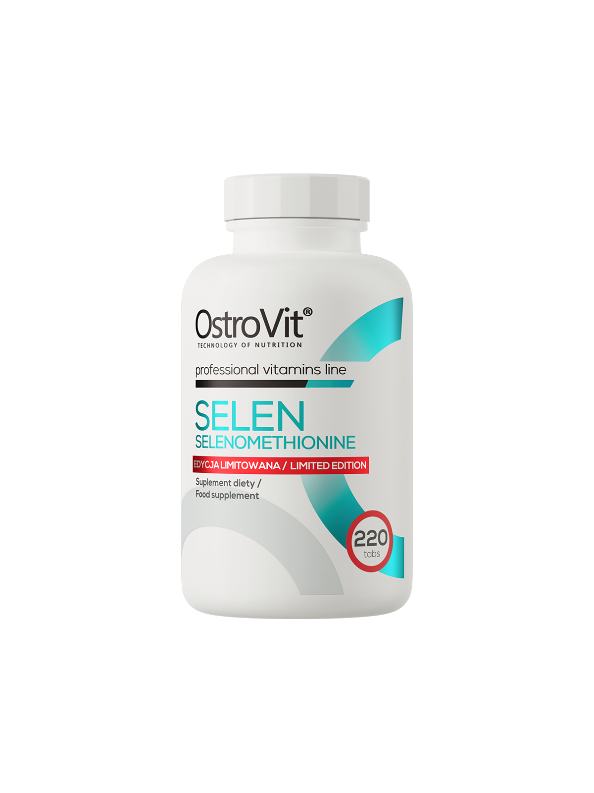 OstroVit Selen, 220 tablets