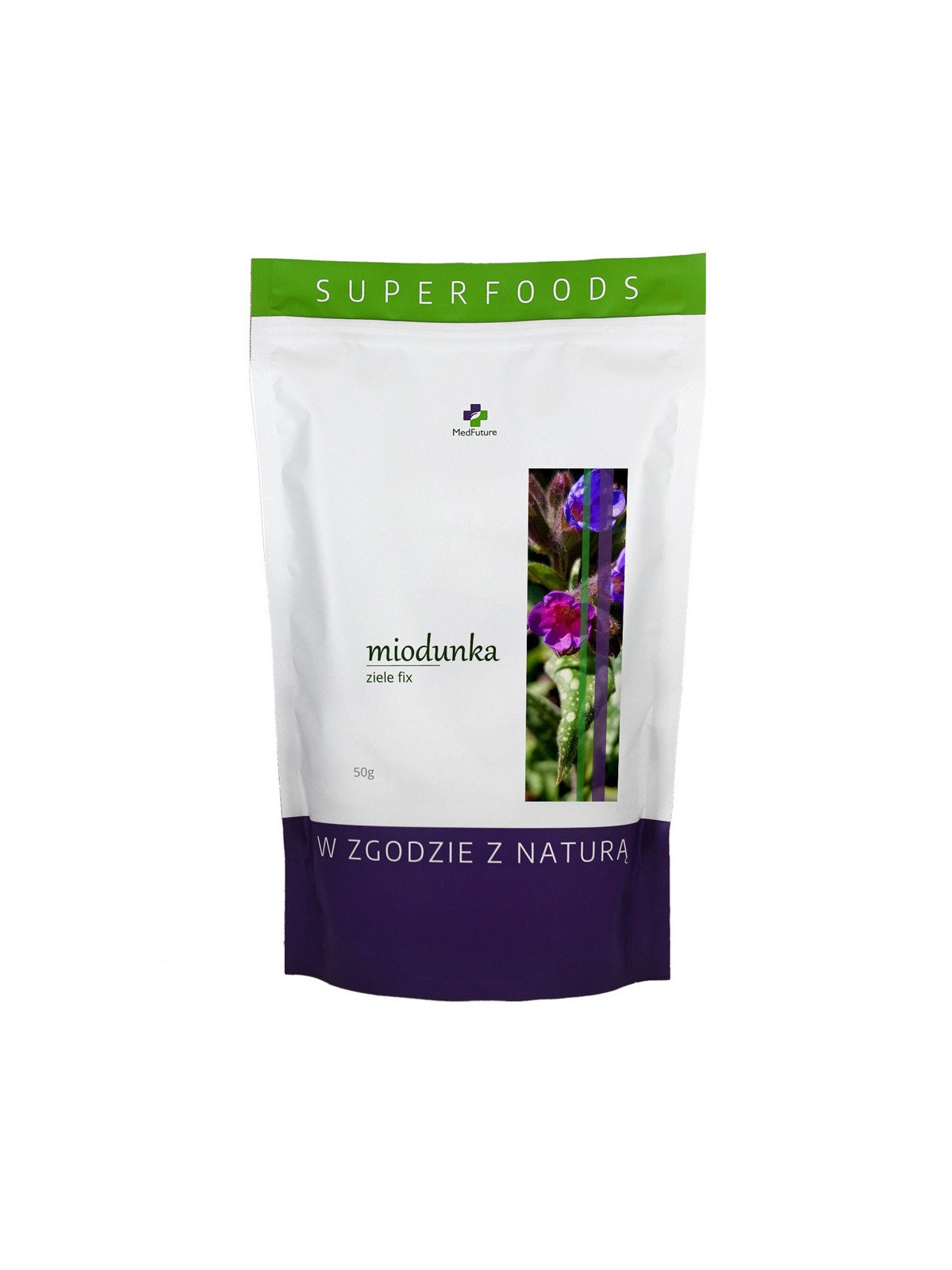 Medfuture Lung herb fix, 50 g