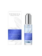 Dermika Esthetic Solutions, przeciwzmarszczkowe serum peptydowe do twarzy, 30 ml