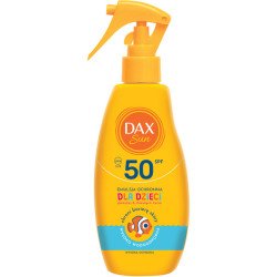 DAX SUN emulsja ochronna dla dzieci z SPF50, 200 ml