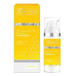 Bielenda Professional SupremeLAB, "BARRIER RENEW" Intensively nourishing night cream with Ceramides, 50 ml