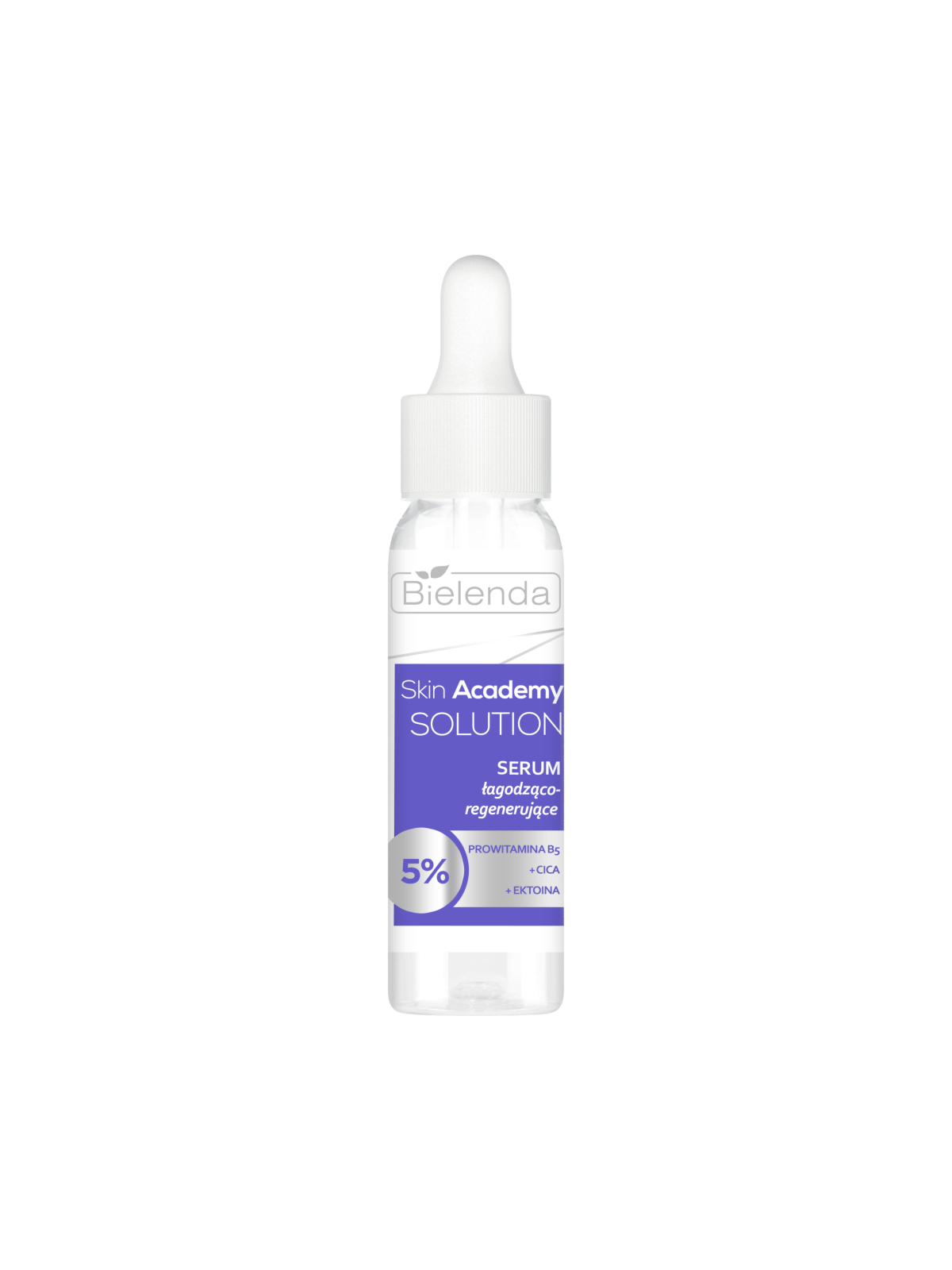 Bielenda Skin Academy SOLUTION, Serum łagodząco - regenerujące, skóra wrażliwa, 30 ml