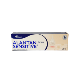 Alantan Sensitive Cream for Atopic Dermatitis, Dry Skin, Eczema, 20g