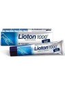 Lioton 1000 gel, 8,5mg (1000IU) Heparinum natricum, relieves pain and tension, 30g