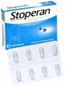 Stoperan 2mg, Stop Diarrhea, 8 capsules