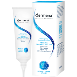 DERMENA Trichological peeling for all types of scalp 125 ml