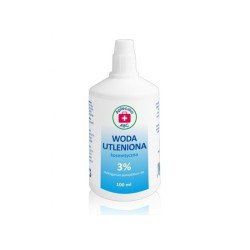 Cosmetic hydrogen peroxide 3%, 100 ml (Apteczka ABC)