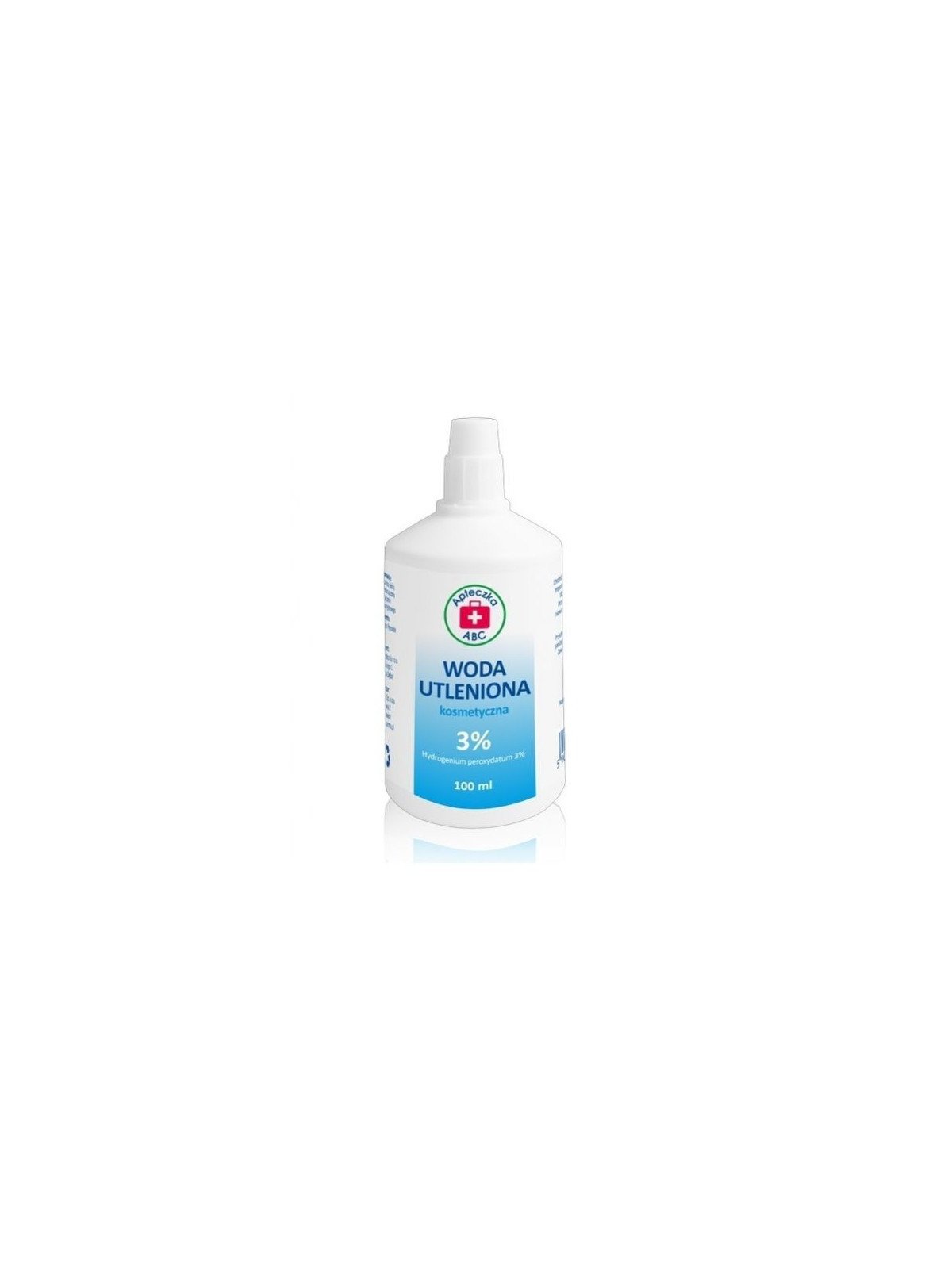 Cosmetic hydrogen peroxide 3%, 100 ml (Apteczka ABC)