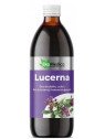 Ekamedica, Naturalny Sok z Lucerny, bez dodatku cukru, 500 ml