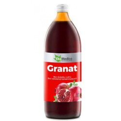 EkaMedica 100% Natural Pomegranate Juice, 500 ml