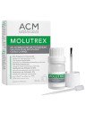 Molutrex Roztwór 5% wodorotlenku potasu, Mięczak Zakaźny, 3 ml