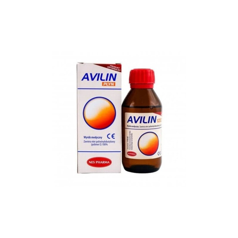 Avilin Płyn Szostakowskiego, 110 ml