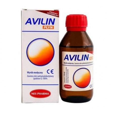 Avilin Płyn Szostakowskiego, 110 ml