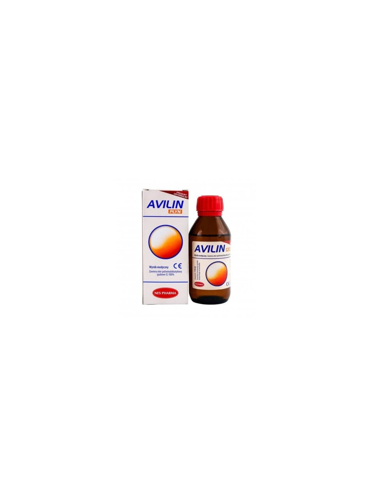 Avilin Płyn Szostakowskiego, 110 ml