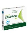 SANPROBI IBS, results in a reduction of abdominal pain, bloating, and normalization of bowel movements, 20 capsules