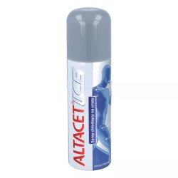 ALTACET ICE Spray for Joint Injuries / 130ml - Cooling Relief for Join