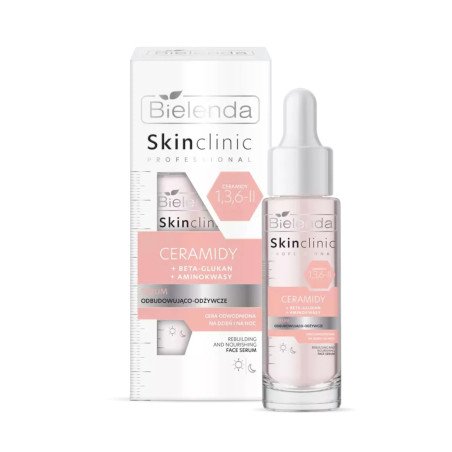 Bielenda Skinclinic Professional, Ceramide Serum