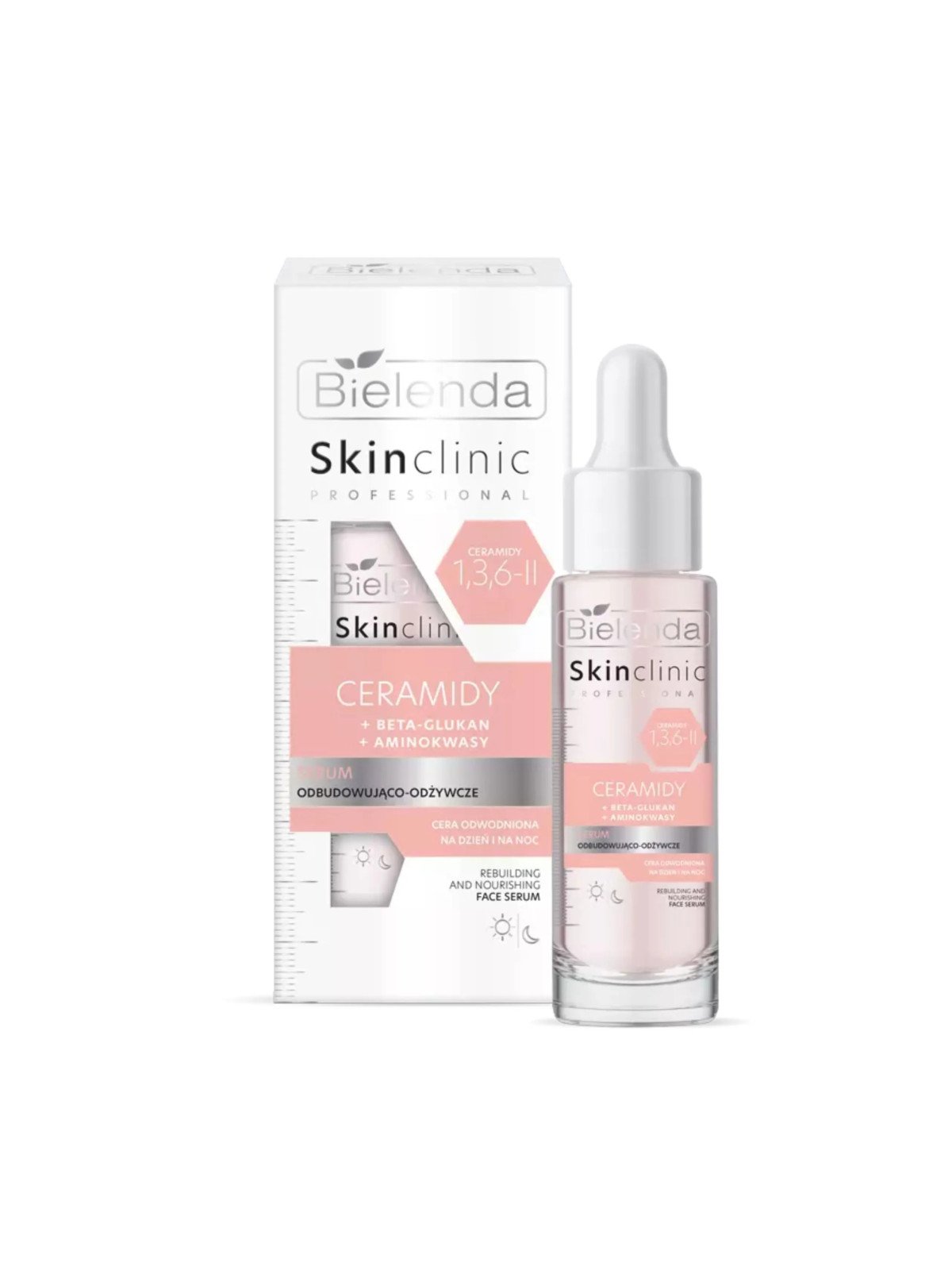 Bielenda Skinclinic Professional, Ceramide Serum