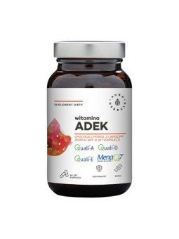 Vitamin ADEK, Capsules 90 pcs.
