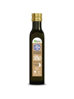 EkaMedica, Flax Seed Oil, Cold Pressed, 250ml