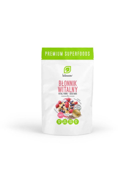 Intenson, Vital Fiber, Seed Mixture, 250g