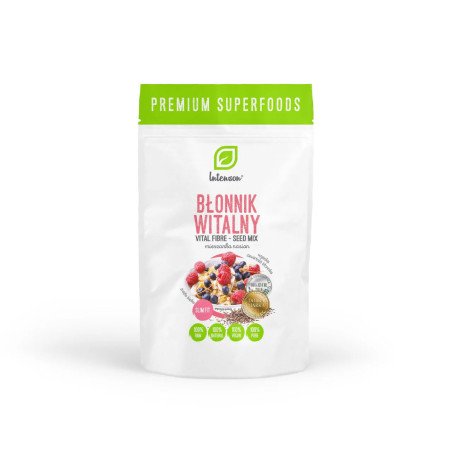 Intenson, Vital Fiber, Seed Mixture, 250g
