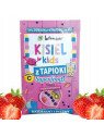 Intenson, Tapioca Superfoods Kids Kisiel with Strawberry Flavor 30g