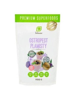 Intenson, Milk Thistle Ground, 200g