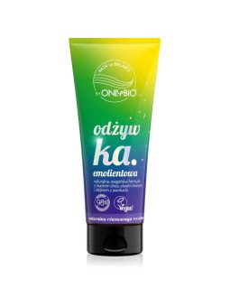 ONLYBIO, Emollient Hair Conditioner, 200ml