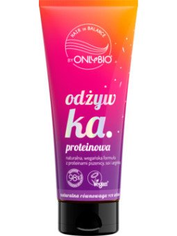 ONLYBIO, Protein Hair Conditioner, 200ml