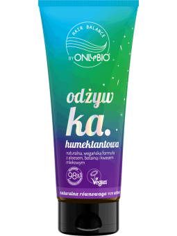 ONLYBIO Humectant Hair Conditioner, 200ml