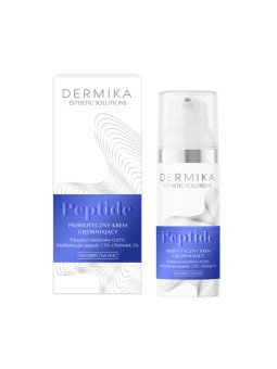 DERMIKA, Prebiotic Firming Day/Night Cream with Peptides, 50ml