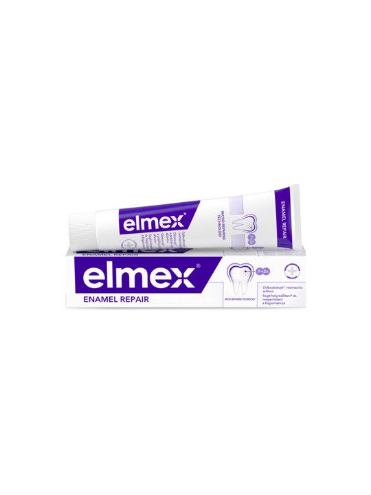 ELMEX, Toothpaste, Enamel Repair, 75ml