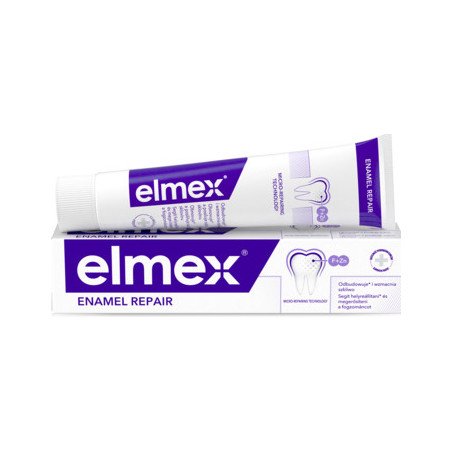 ELMEX, Toothpaste, Enamel Repair, 75ml