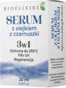 BIOELIXIRE, Serum with Black Cumin Oil, 20ml