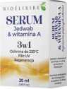 BIOELIXIRE, Silk Serum and Vitamin A, 20ml