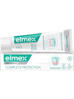 ELMEX Sensitive Plus Complete Protection, Toothpaste, 75ml