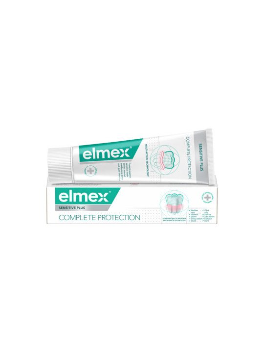 ELMEX Sensitive Plus Complete Protection, Toothpaste, 75ml