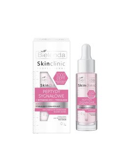 Bielenda Skinclinic Professional, Signal Peptide Serum 30ml (damaged packaging)
