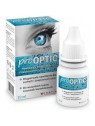 ProOPTIC moisturizing eye drops 0.4% HA, 10 ml