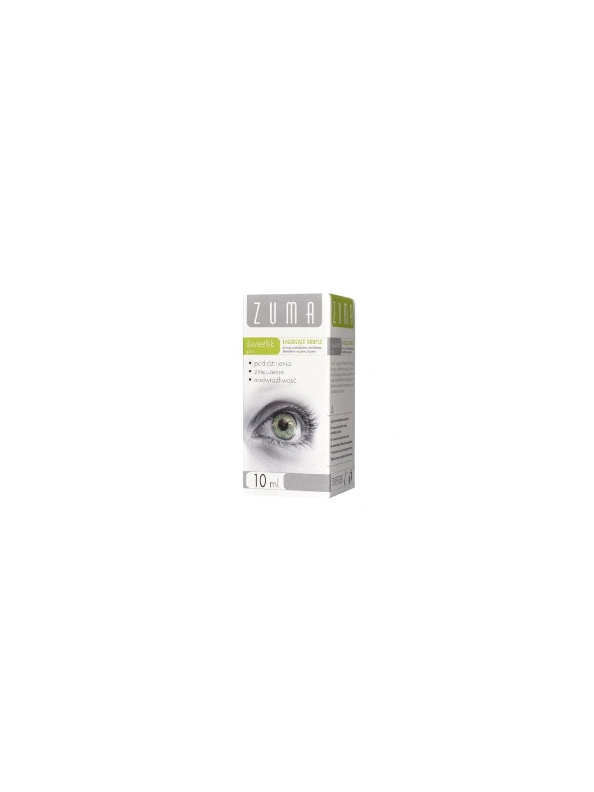 Zuma Skylight Plus Eye Drops - 10 ml