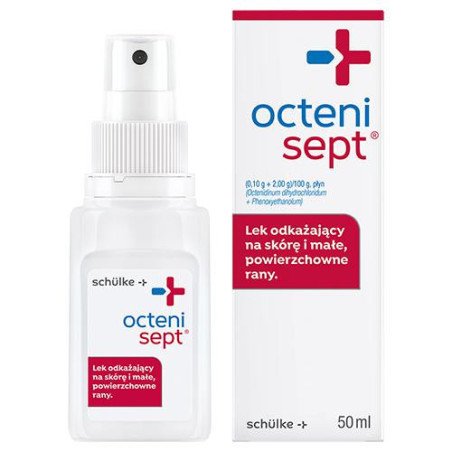 OCTENISEPT Disinfection solution - 50 ml