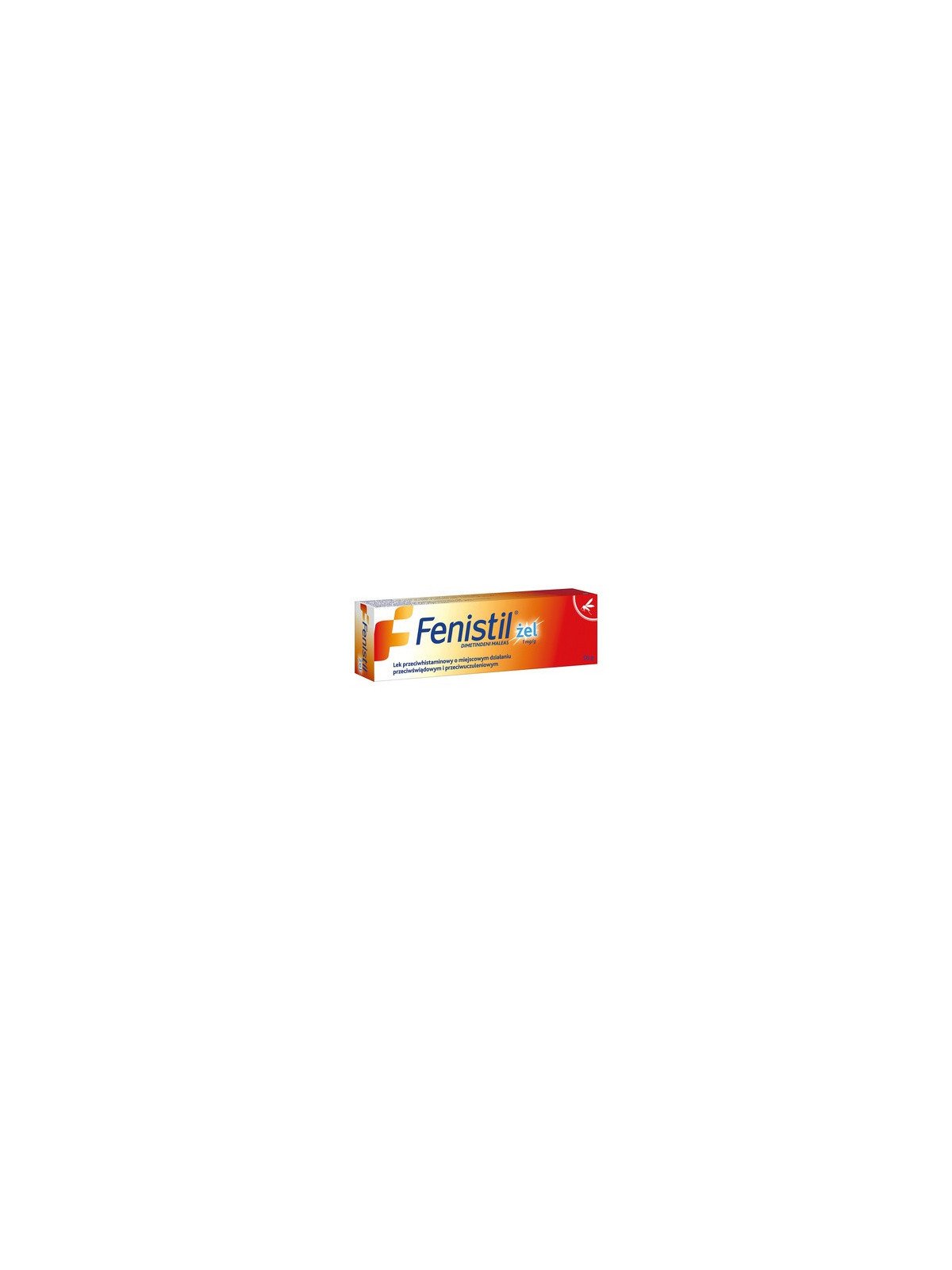 Fenistil, 1 mg/g, żel, 50 g