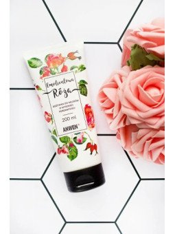 Anwen, Emollient Rose Conditioner for high porosity hair, 200 ml BB 25/11/2025