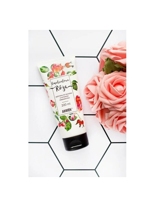 Anwen, Emollient Rose Conditioner for high porosity hair, 200 ml BB 25/11/2025