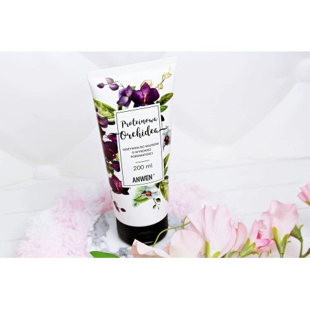 Anwen, Protein Conditioner for High Porosity Hair - Orchid, 200 ml BB 25/11/2025